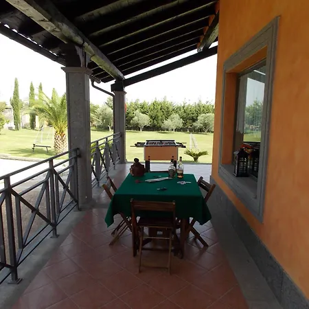 Rome Countryside Luxury Casale Centocorvi Con Parco E Piscina *