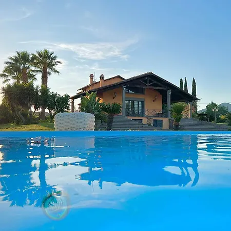 Rome Countryside Luxury Casale Centocorvi Con Parco E Piscina Marina di Cerveteri