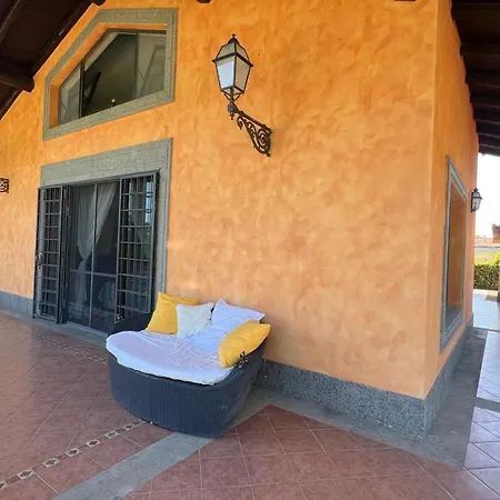 Villa Rome Countryside Luxury Casale Centocorvi Con Parco E Piscina Marina di Cerveteri