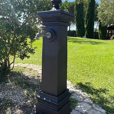 Rome Countryside Luxury Casale Centocorvi Con Parco E Piscina Villa