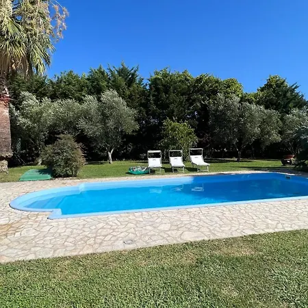 Rome Countryside Luxury Casale Centocorvi Con Parco E Piscina Villa