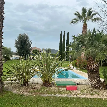 Rome Countryside Luxury Casale Centocorvi Con Parco E Piscina Villa